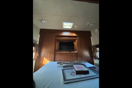 Kristin’s Keystone Fuzion Toy Hauler