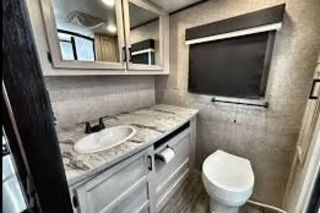 Felix's Jayco Jay Feather 25RB Travel Trailer