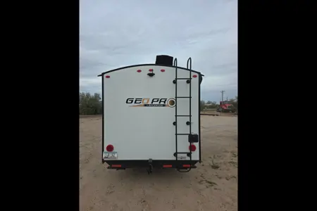 "The Ross" Rockwood Geopro Travel Trailer