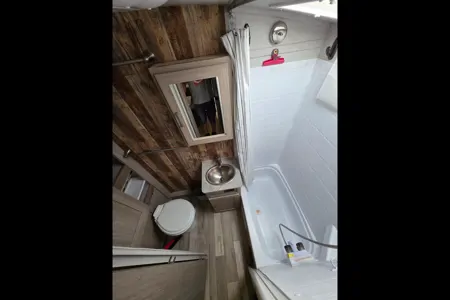 "The Ross" Rockwood Geopro Travel Trailer