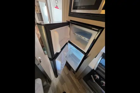 "The Ross" Rockwood Geopro Travel Trailer