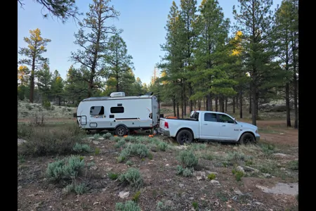 "The Ross" Rockwood Geopro Travel Trailer