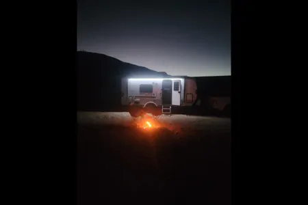 "The Ross" Rockwood Geopro Travel Trailer