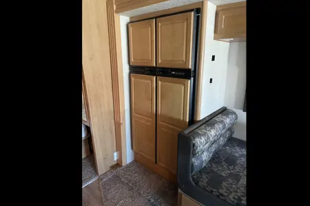 Kelly's Fleetwood Bounder 35H Class A