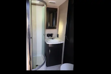The lane family farm Grand Design Imagine Travel Trailer