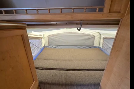 Trail Lite Bantam F18 Flier Travel  hybridTrailer