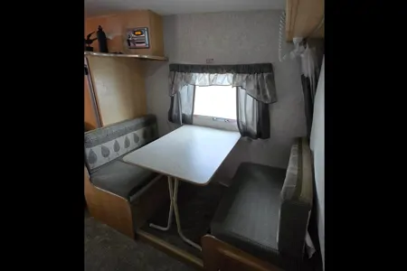 Trail Lite Bantam F18 Flier Travel  hybridTrailer