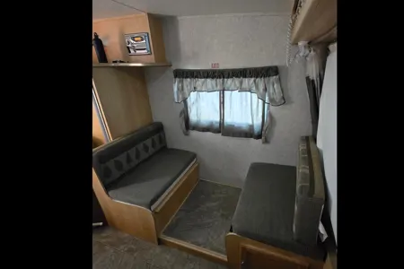 Trail Lite Bantam F18 Flier Travel  hybridTrailer