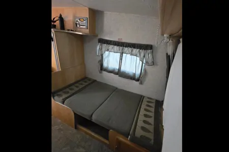 Trail Lite Bantam F18 Flier Travel  hybridTrailer