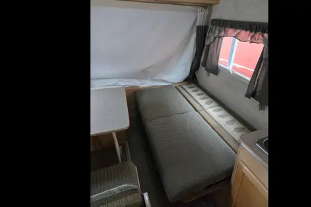 Trail Lite Bantam F18 Flier Travel  hybridTrailer