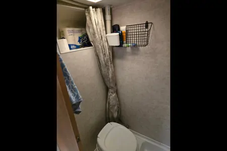 Trail Lite Bantam F18 Flier Travel  hybridTrailer
