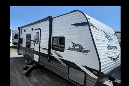 Couple Ds JayFlight Trailer