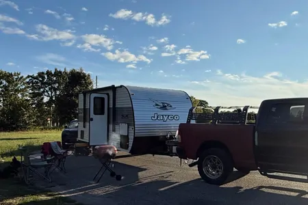 Couple Ds JayFlight Trailer