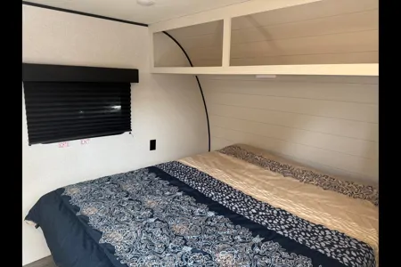 Couple Ds JayFlight Trailer