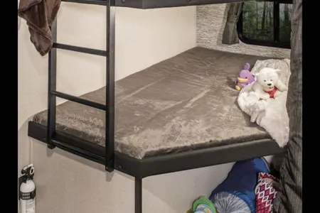 Montyce’s Luxury KZ Sportsmen Travel Trailer