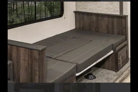 Montyce’s Luxury KZ Sportsmen Travel Trailer