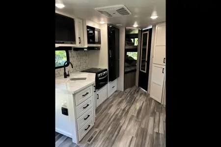 Dominy's Jayco Jay Flight 235MBHW Travel Trailer