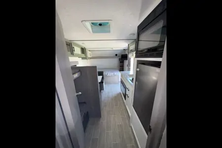 Dustin's Dutchmen Coleman M-17B Travel Trailer