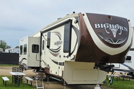 Don's Heartland Big Horn Fifth Wheel