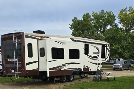 Don's Heartland Big Horn Fifth Wheel