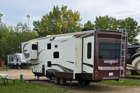 Don's Heartland Big Horn Fifth Wheel