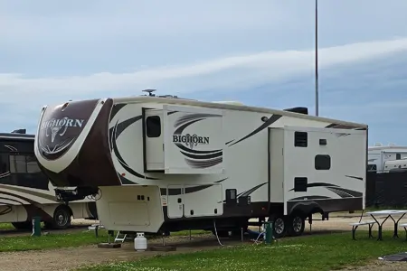 Don's Heartland Big Horn Fifth Wheel