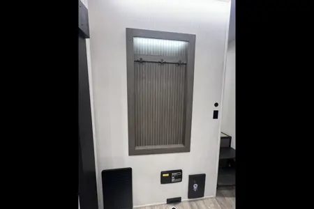 Andrew's Forest River Artic Wolf Fifth Wheel Sleeps 10