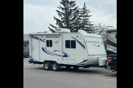 Teddy’s Shadow Cruiser Hybrid