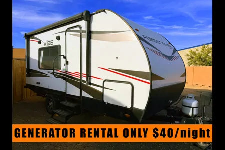 Venture Vacation VIBE!