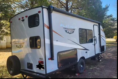 Greg's Forest River FSX Travel Trailer