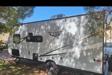 Greg's Forest River FSX Travel Trailer