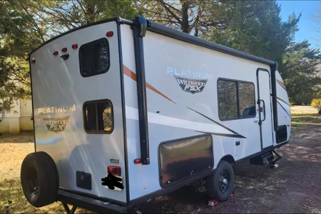 Greg's Forest River FSX Travel Trailer