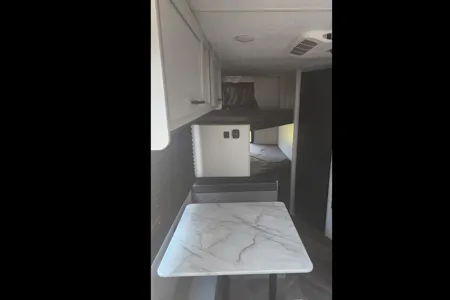 Greg's Forest River FSX Travel Trailer