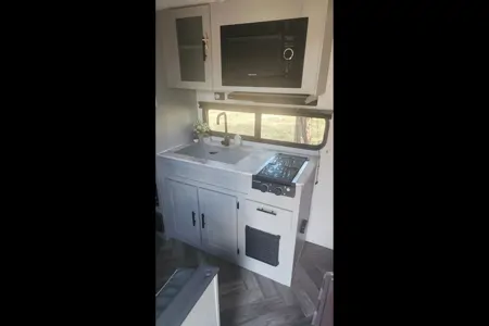 Greg's Forest River FSX Travel Trailer