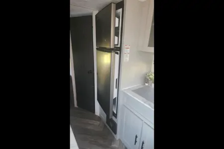 Greg's Forest River FSX Travel Trailer