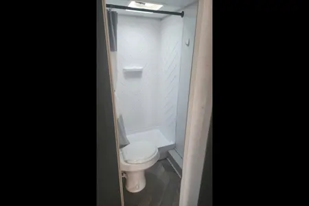 Greg's Forest River FSX Travel Trailer