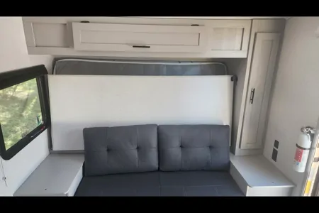 Greg's Forest River FSX Travel Trailer