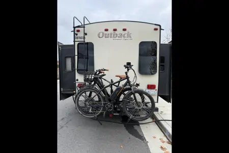 36' Keystone Outback Travel Trailer