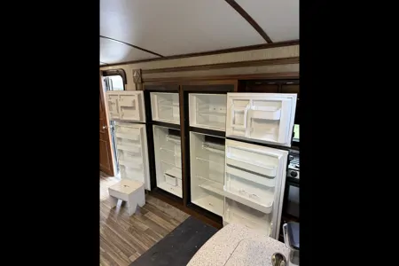 36' Keystone Outback Travel Trailer