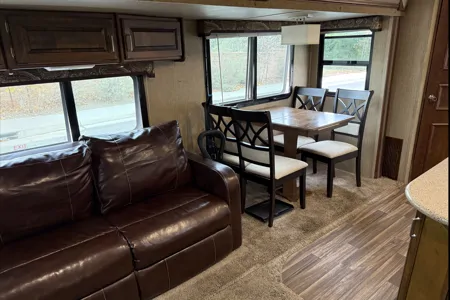 36' Keystone Outback Travel Trailer