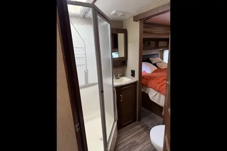 36' Keystone Outback Travel Trailer