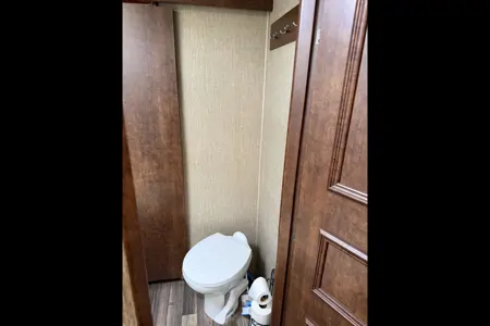 36' Keystone Outback Travel Trailer