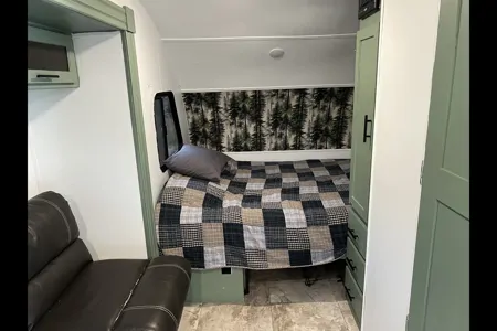 Sarah's Forest River R Pod 179 Travel Trailer