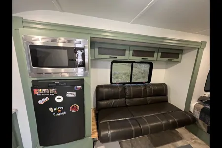 Sarah's Forest River R Pod 179 Travel Trailer
