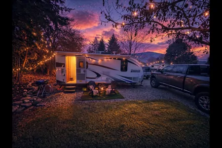 The Lance Lantern Retreat