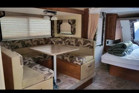 The Lance Lantern Retreat