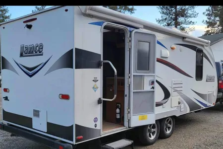 The Lance Lantern Retreat