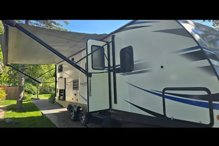 Michael's Keystone 2021 Travel Trailer
