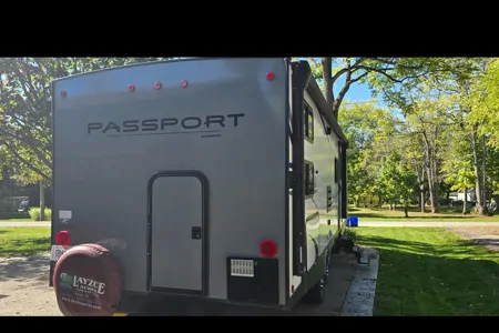 Michael's Keystone 2021 Travel Trailer