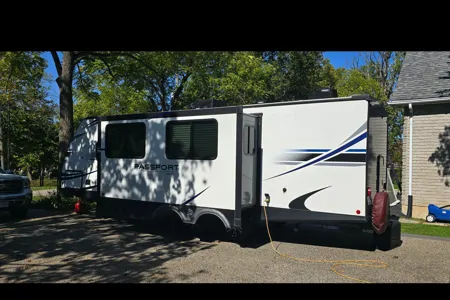 Michael's Keystone 2021 Travel Trailer